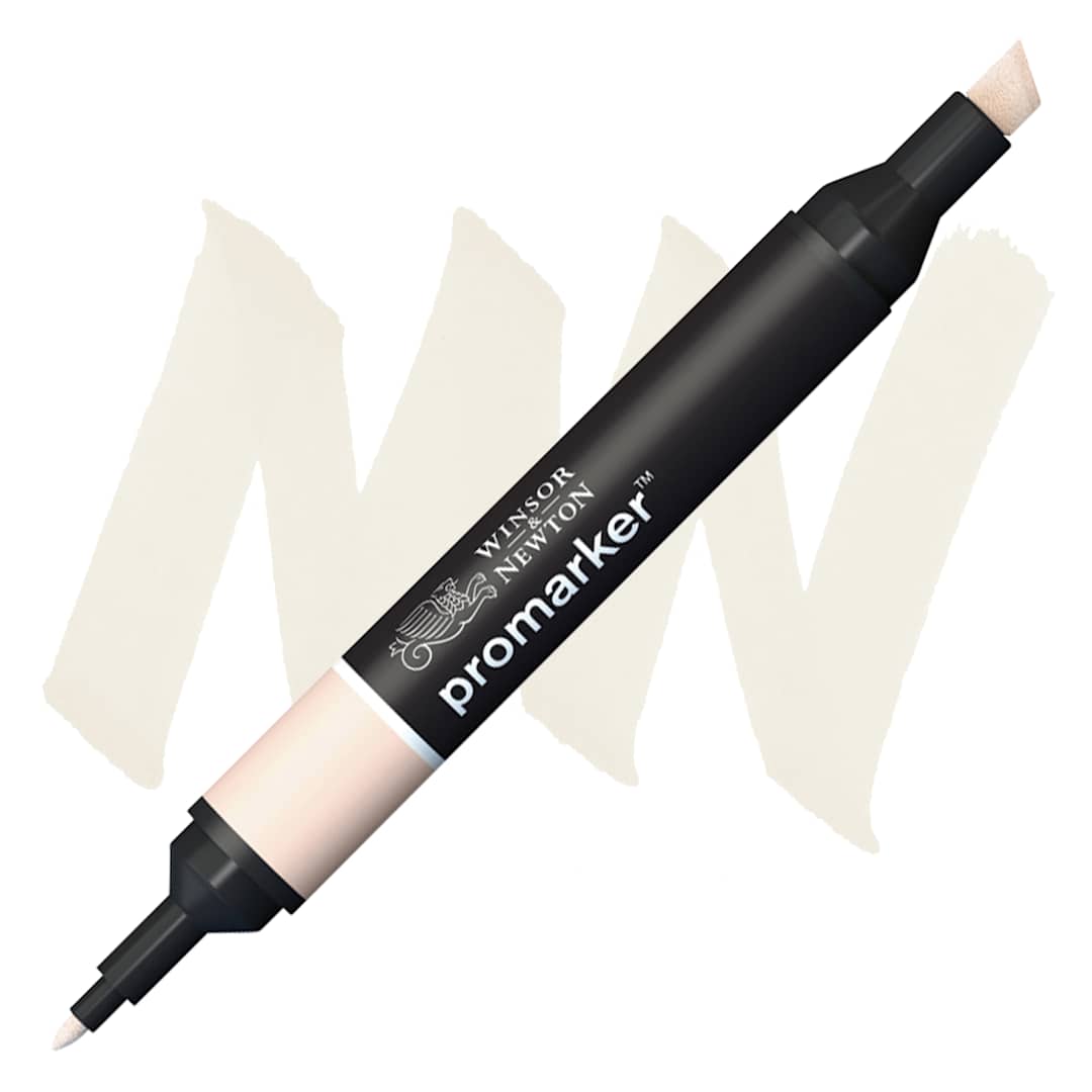 Open in modal - Winsor & Newton Promarker - Sandstone marker and swatch