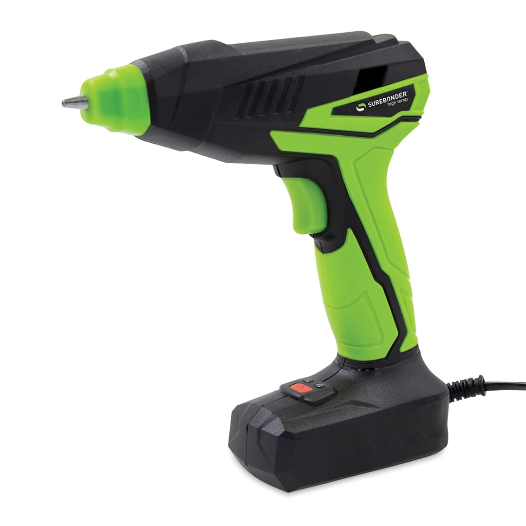Open in modal - Surebonder Professional Motorized Mini High Temp Glue Gun