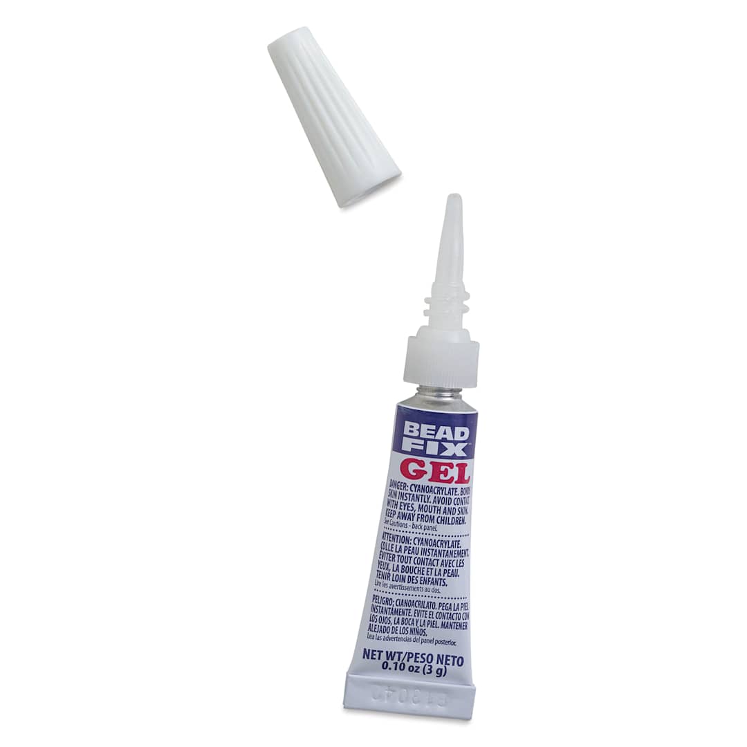 Open in modal - Beadalon Beadfix Adhesive Gel
