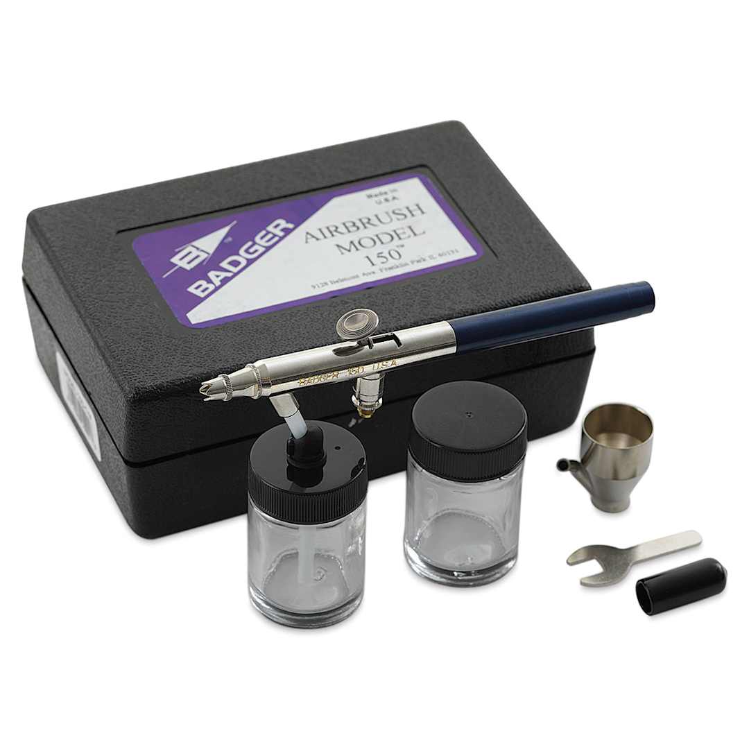 Open in modal - Badger Model 150 Double Action Airbrush - Medium