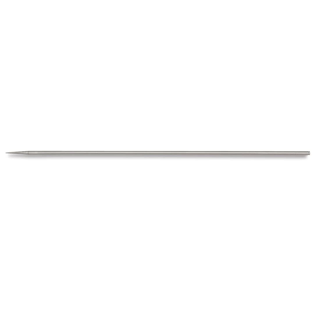Open in modal - Badger Airbrush Model 150 Needle - Fine needle shown horizontally