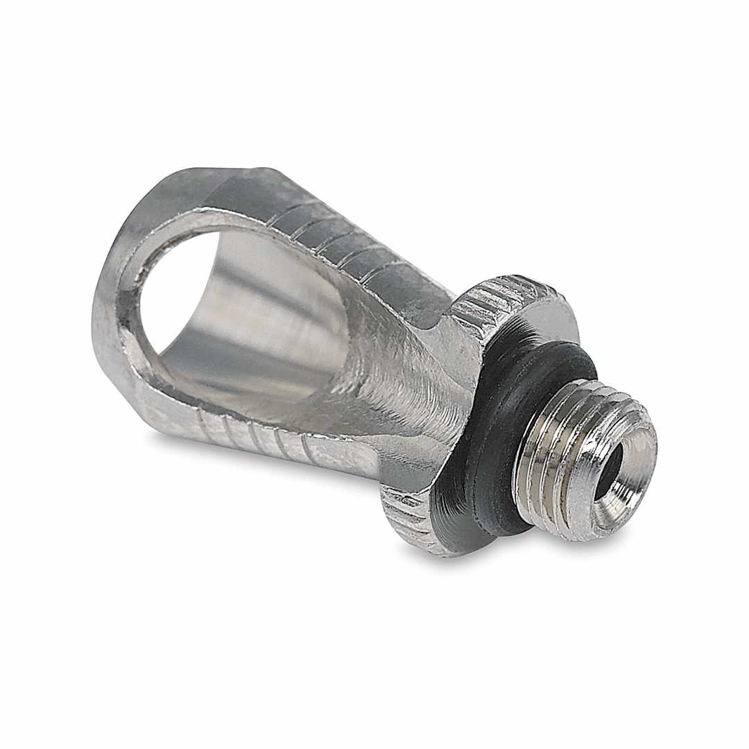 Open in modal - Paasche Model H Airbrush Aircap - Aircap for H-5