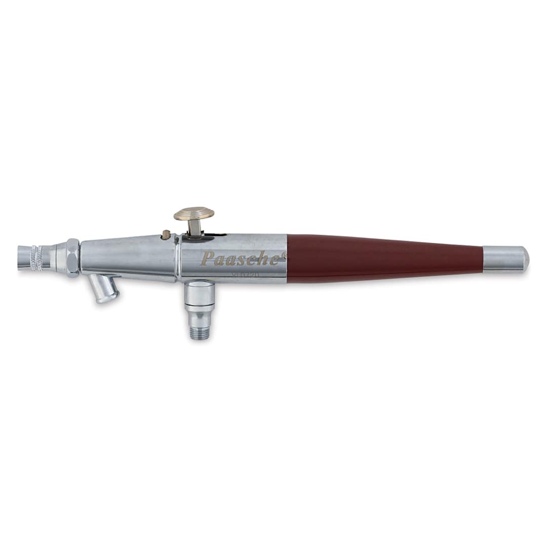 Open in modal - Paasche Model VL Double Action Airbrush - Model VL-1, without Accessories