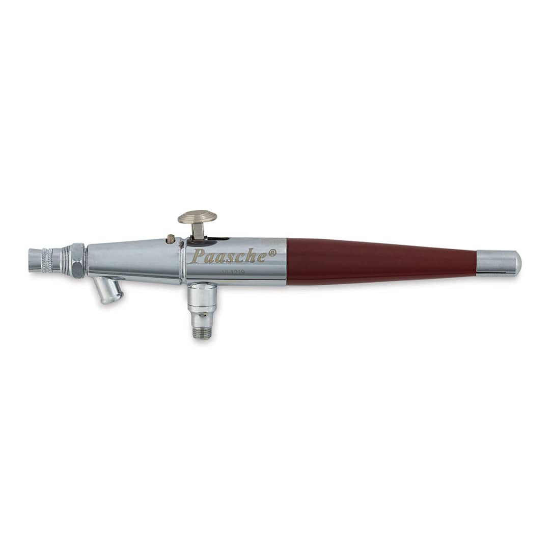 Open in modal - Paasche Model VL Double Action Airbrush - Model VL-5 Airbrush only