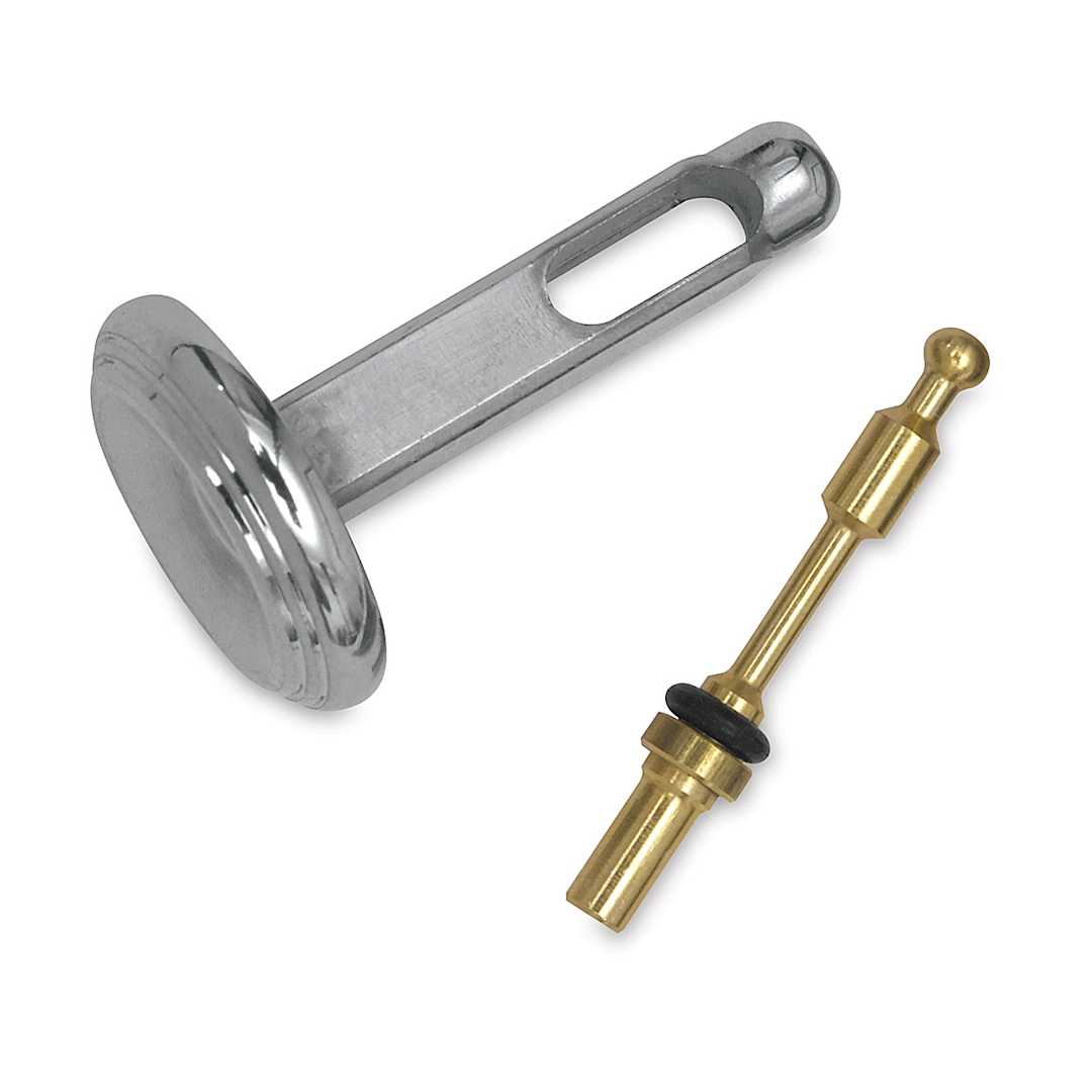 Open in modal - Paasche Model VL Airbrush Finger Lever Assembly