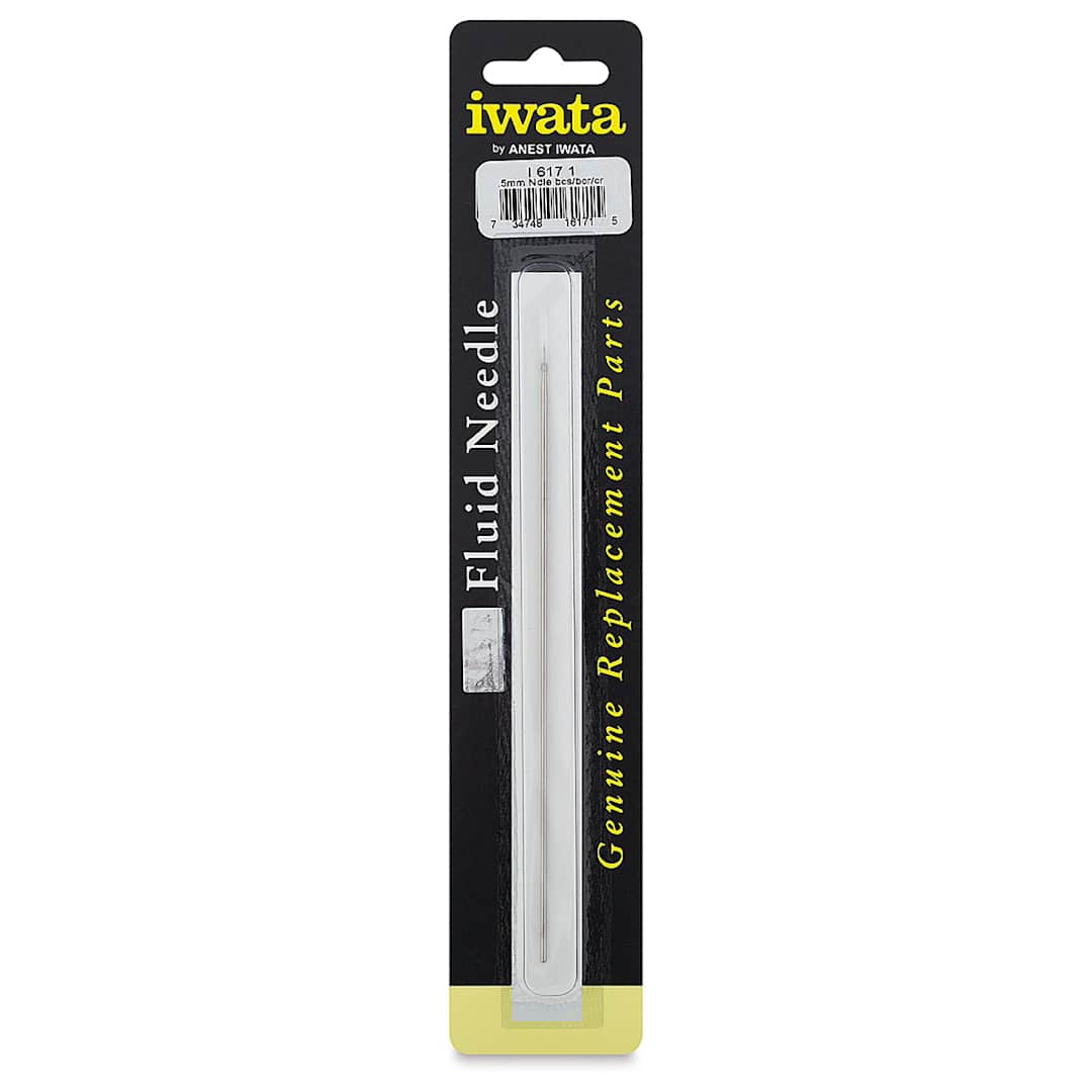 Open in modal - Iwata Eclipse Series Airbrush Needle - 0.5 mm