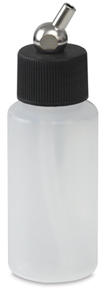 Open in modal - Translucent Cylinder Bottle