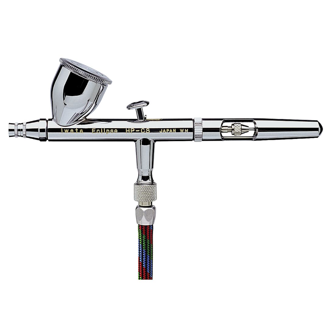 Open in modal - Iwata Eclipse Series Airbrush - HP-CS