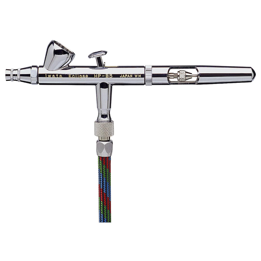 Open in modal - Iwata Eclipse Series Airbrush - HP-BS