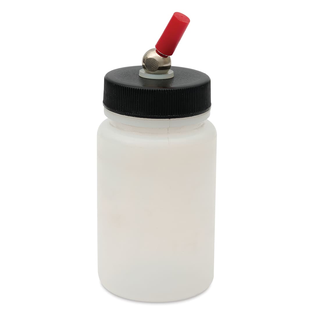 Open in modal - Iwata High Strength Translucent Bottle with Adaptor Cap - 3 oz