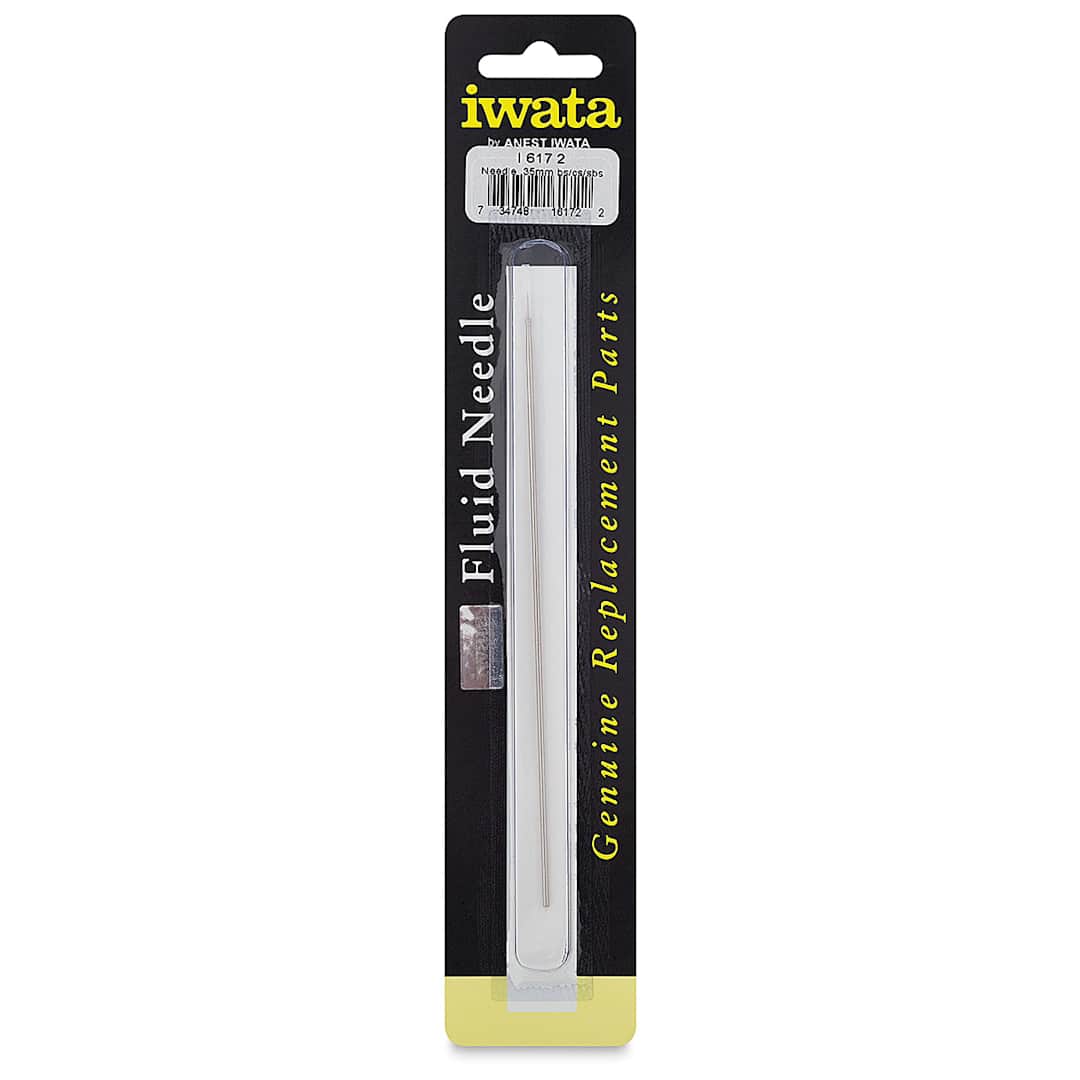Open in modal - Iwata Eclipse Series Airbrush Needle - 0.35 mm