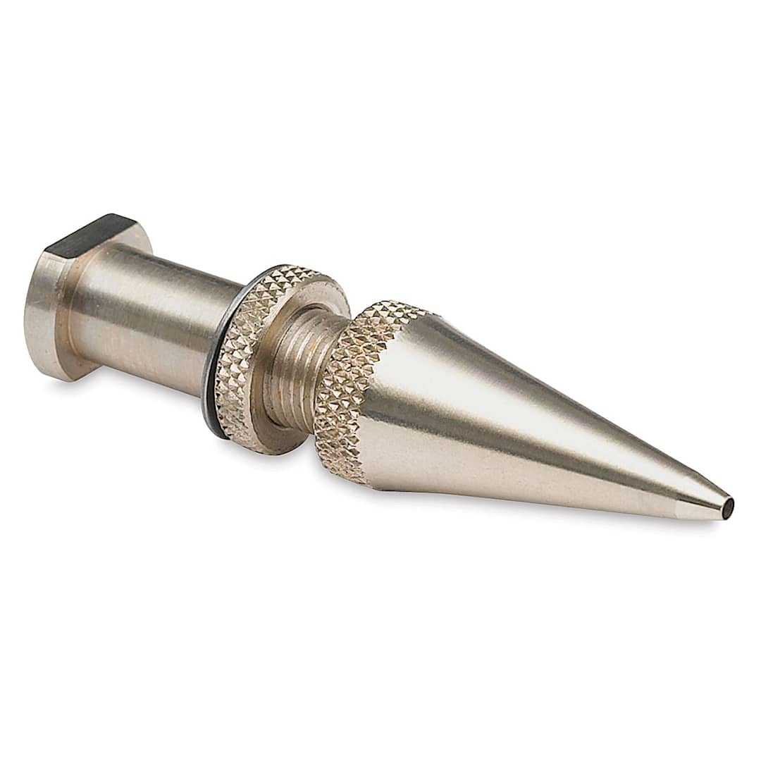 Open in modal - Badger 350 Airbrush Needle Assembly - Heavy Needle Assembly