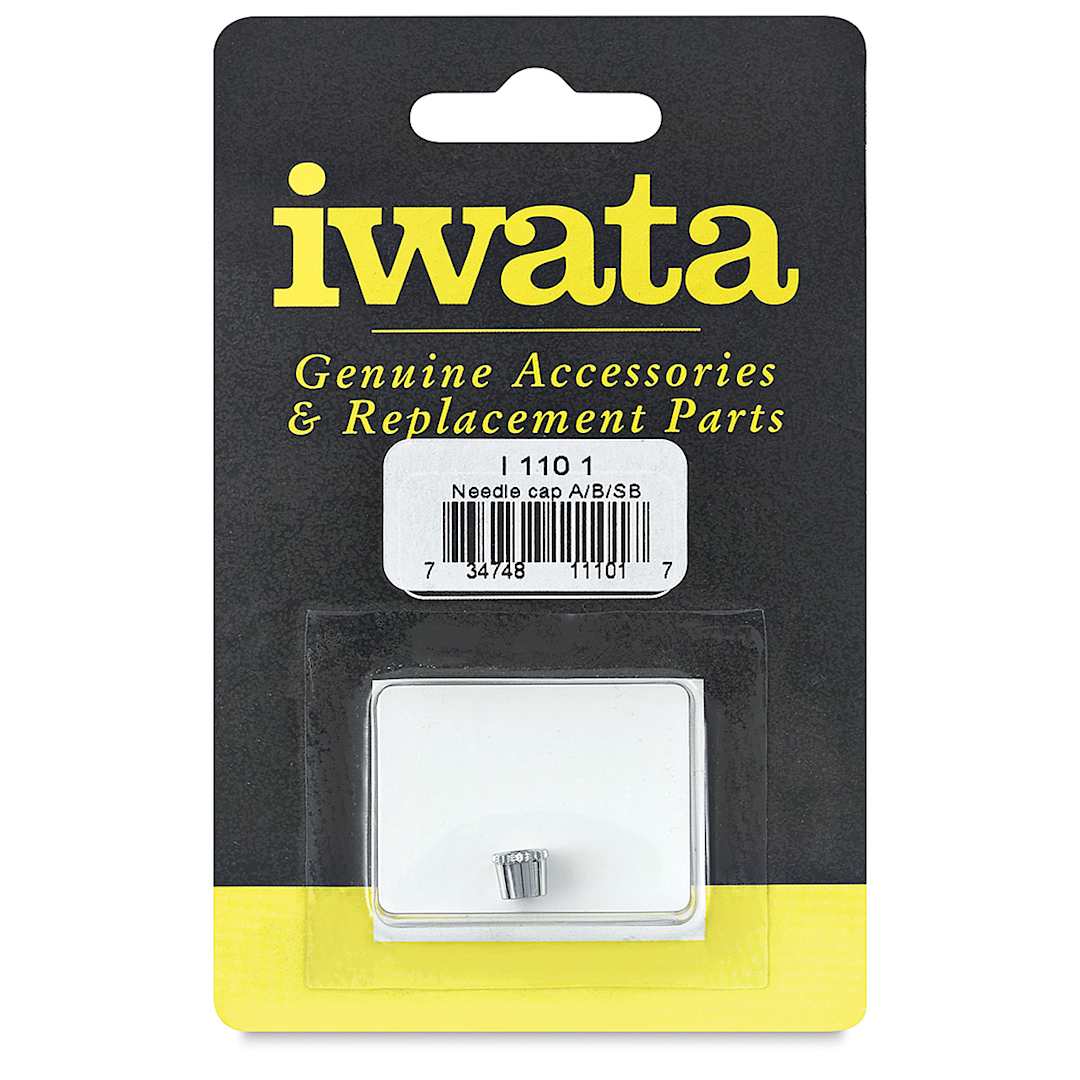 Open in modal - Iwata Hi-Line and High Performance Plus Airbrush Needle Cap