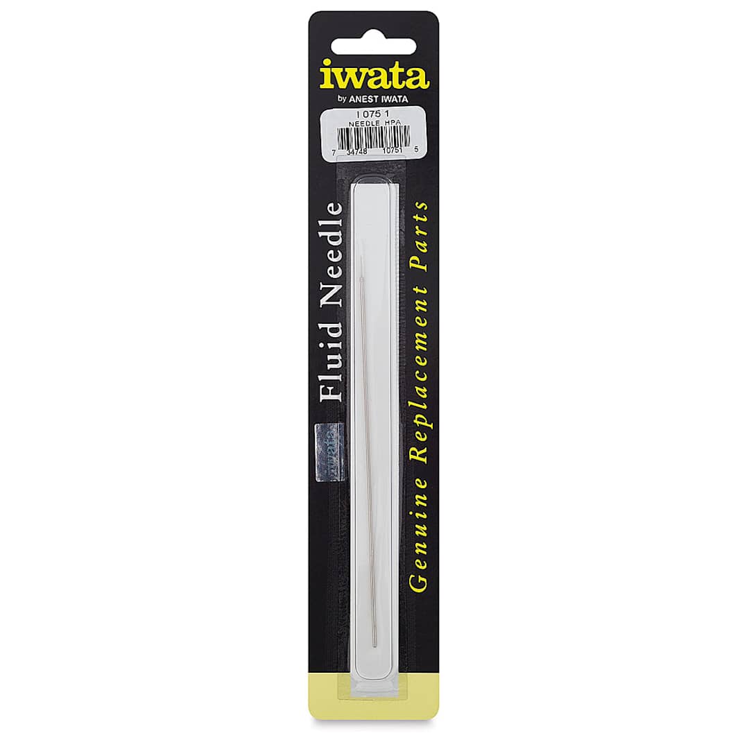 Open in modal - Iwata Hi-Line Airbrush Needle - 0.2 mm, I0751