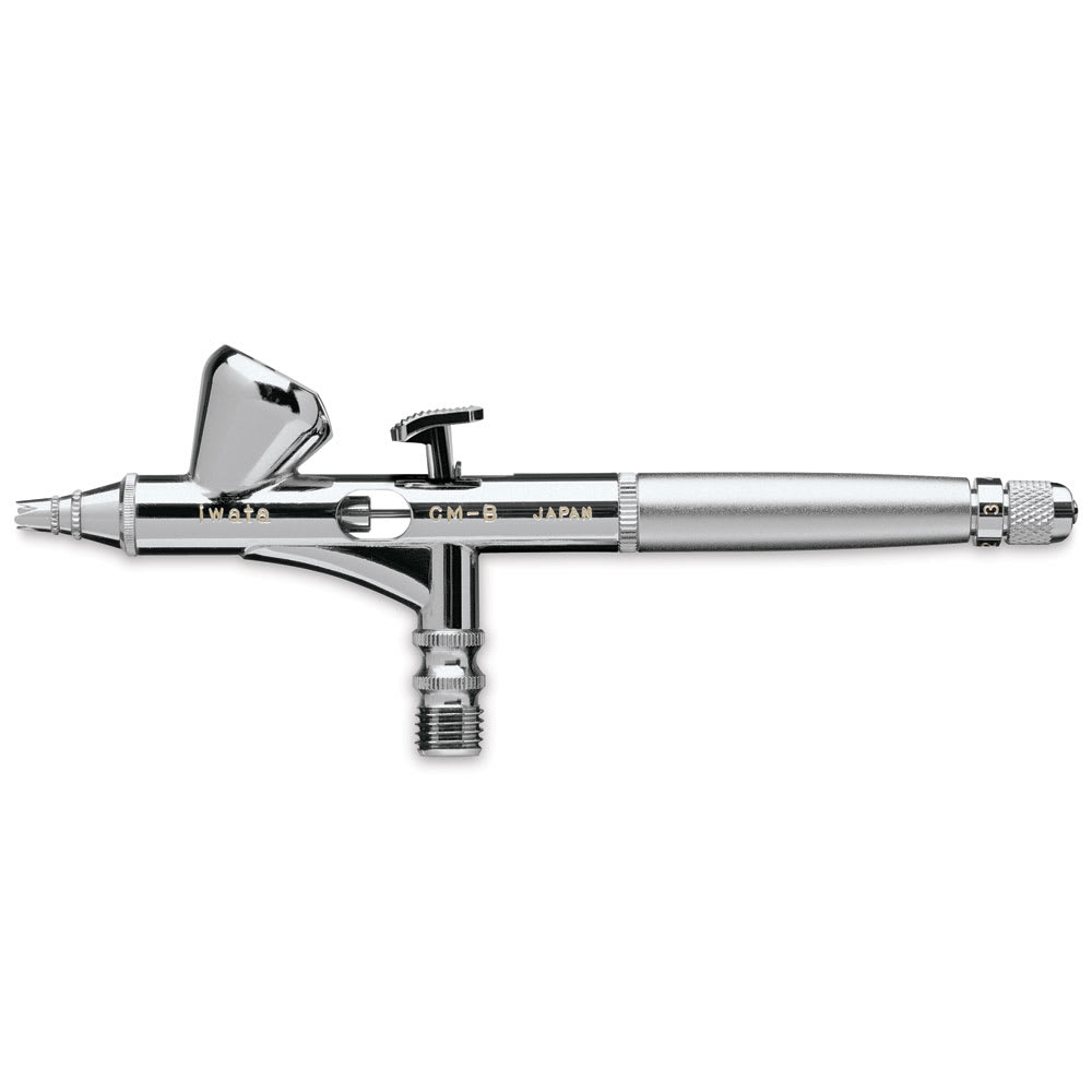 Open in modal - Iwata Micron Series Airbrush - CM-B, 1/16 oz, Gravity-Feed
