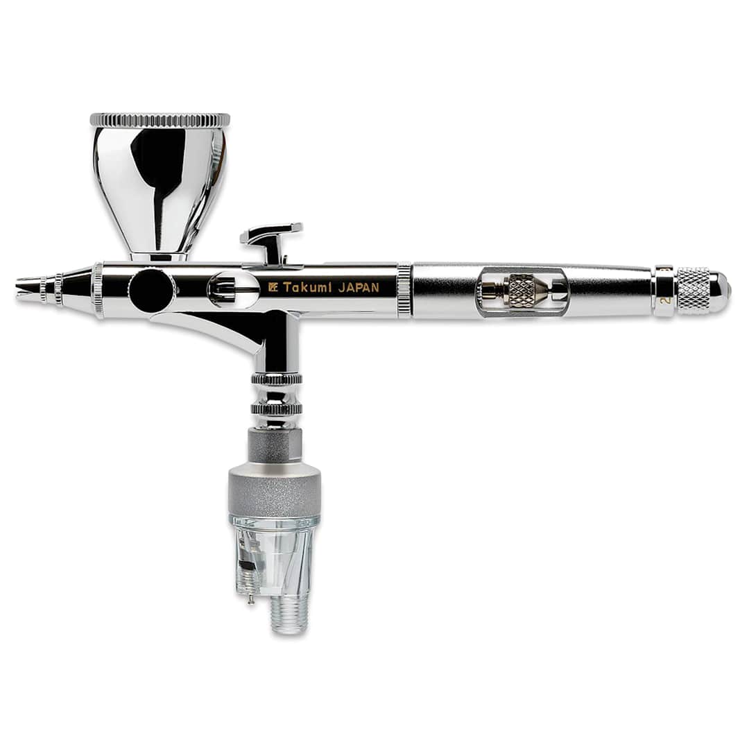 Open in modal - Iwata Custom Micron Takumi Side Feed Airbrush