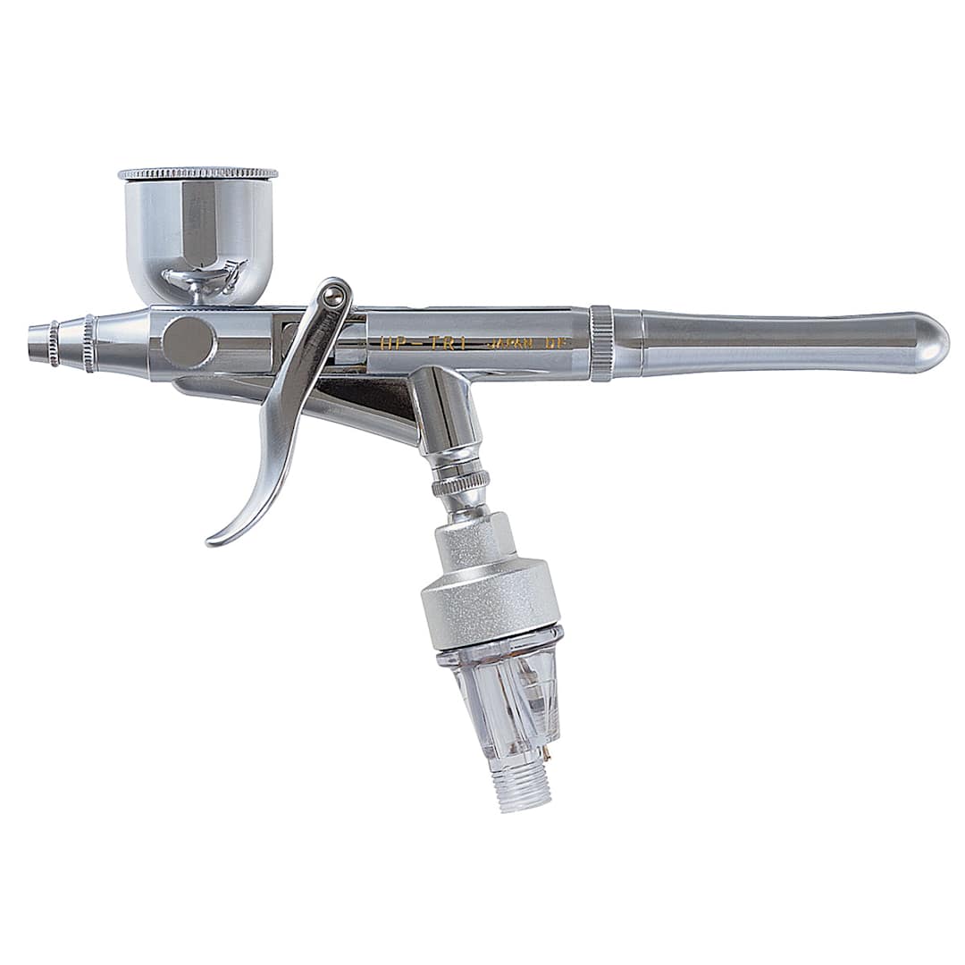 Open in modal - Iwata Revolution Series Trigger Airbrush - HP-TR1, 0.3 mm
