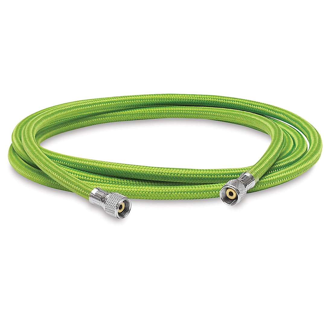 Open in modal - Grex Airbrush Hose - Braided, 6 ft, GBH-06