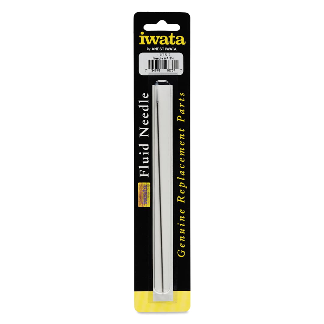 Open in modal - Iwata Hi-Line Airbrush Needle - 0.5 mm, I0757 (in package)