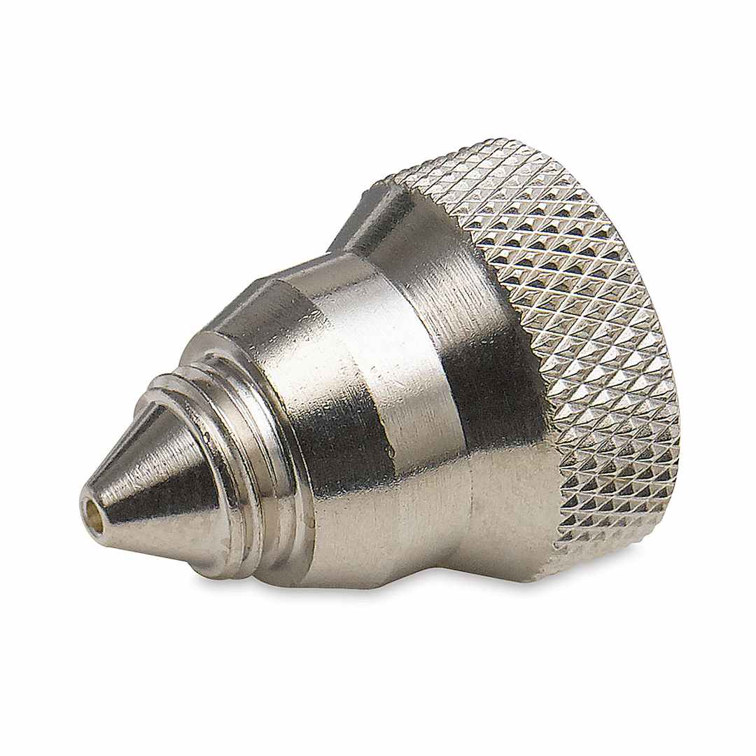 Open in modal - Paasche Talon Double Action Airbrush Spare Part - .38 mm, Aircap