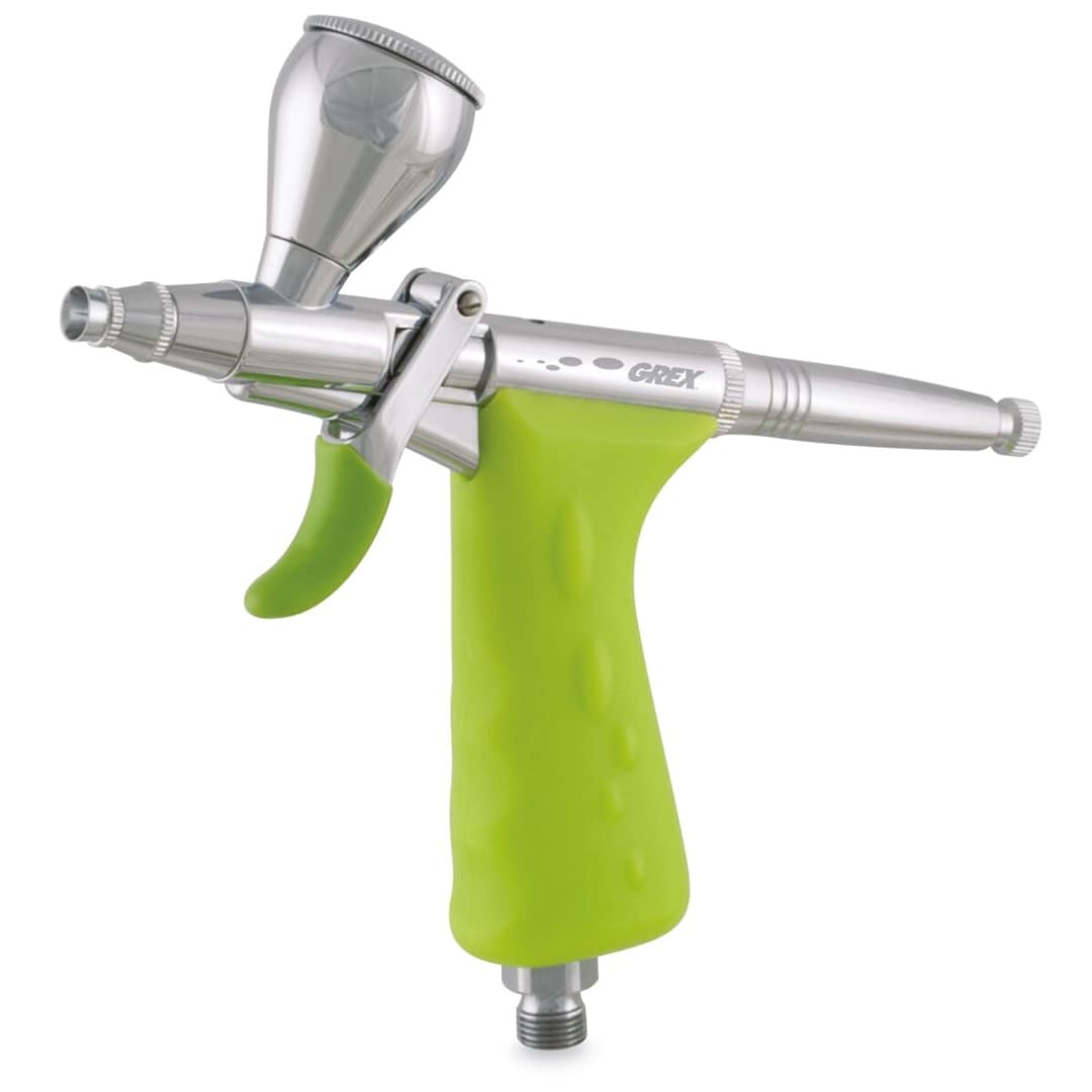 Open in modal - Grex Tritium TG Dual Action Top Gravity Airbrush Set - 0.5 mm