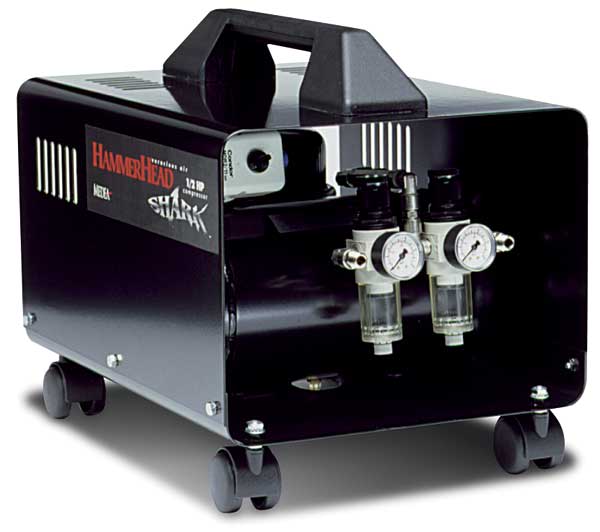 Open in modal - Hammerhead Air Compressor