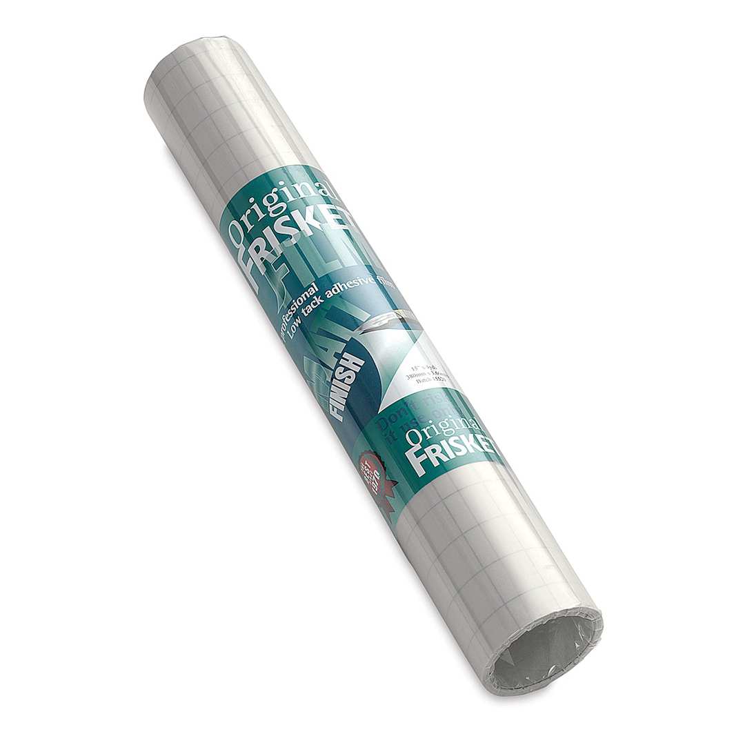 Open in modal - Original Frisket Film - Roll, 15" x 4 yds, Matte