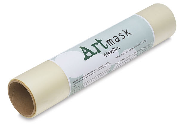 Open in modal - Artool Art Mask Frisket Film Roll - 18" x 10 yds