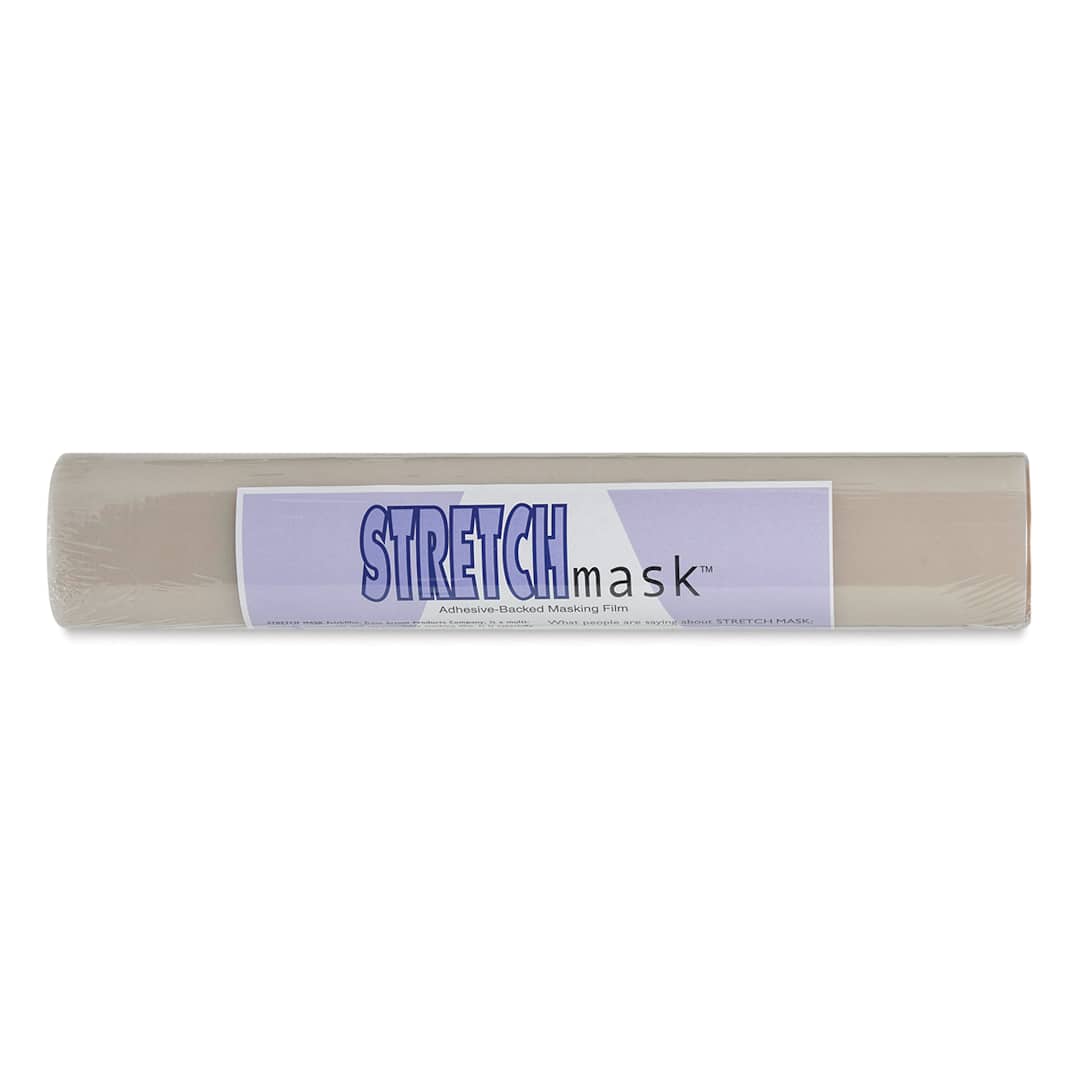 Open in modal - Artool Stretch Mask Film Roll - 18" x 25 yds