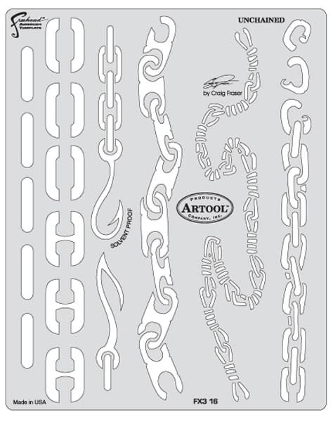 Open in modal - Kustom FX 3 Unchained Template