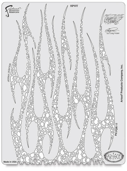 Open in modal - Flame-O-Rama 2 Spots Template