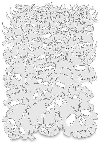 Open in modal - Curse of the Skull Master Bonz II Template