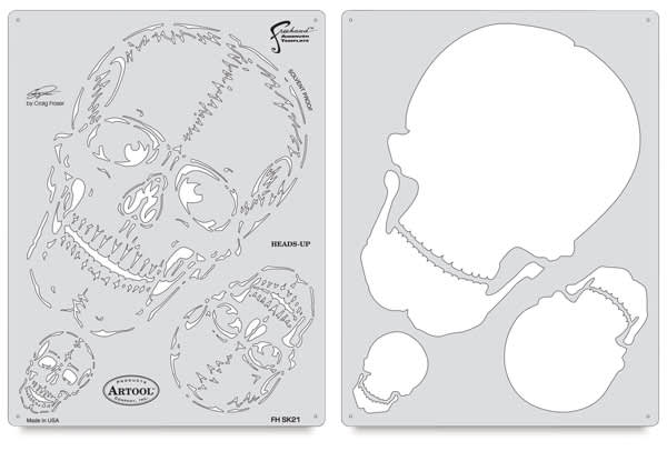 Open in modal - Horror of Skull Master Heads Up Template
