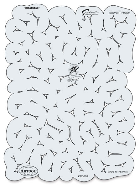 Open in modal - Kustom FX Brainiac Template