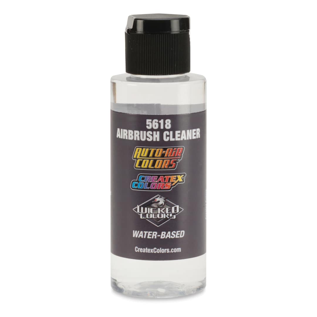 Open in modal - Createx Airbrush Cleaner - 2 oz
