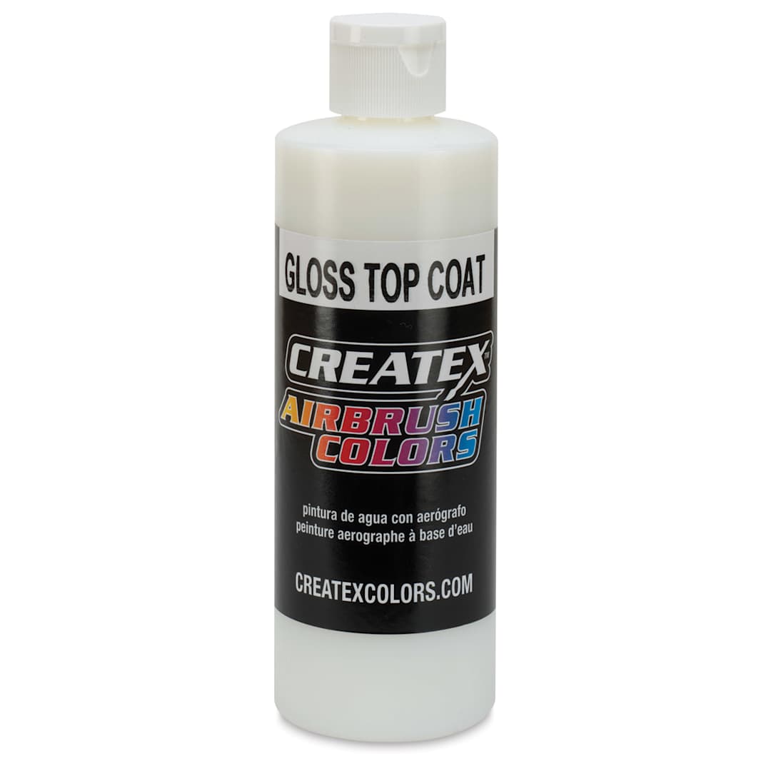 Open in modal - Createx Airbrush Top Coats