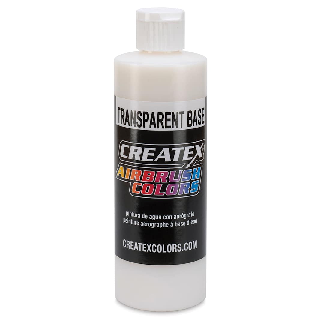 Open in modal - Createx Airbrush Transparent Base - 2 oz (59 ml)