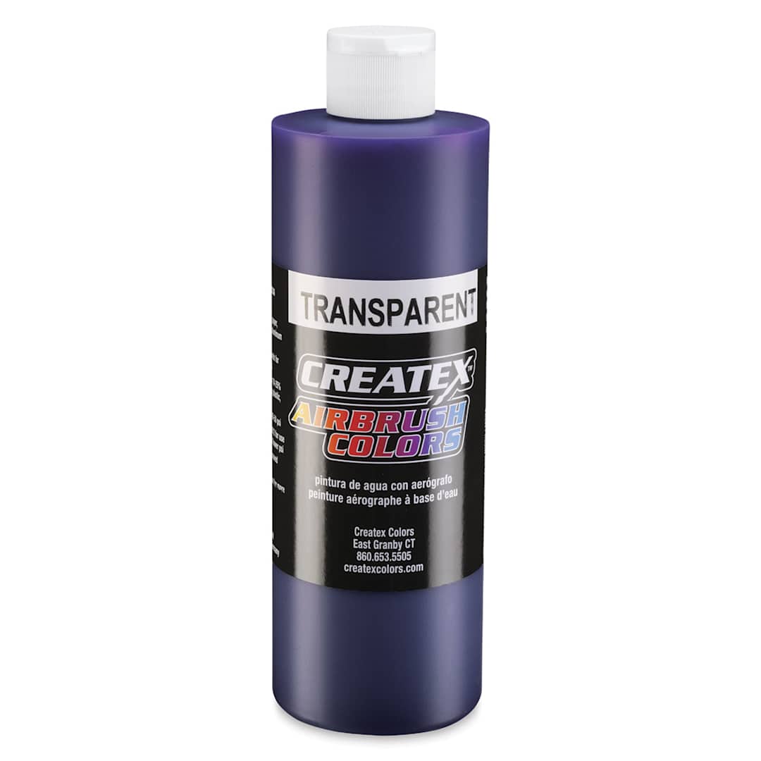 Open in modal - Createx Airbrush Color - 16 oz, Transparent Red Violet