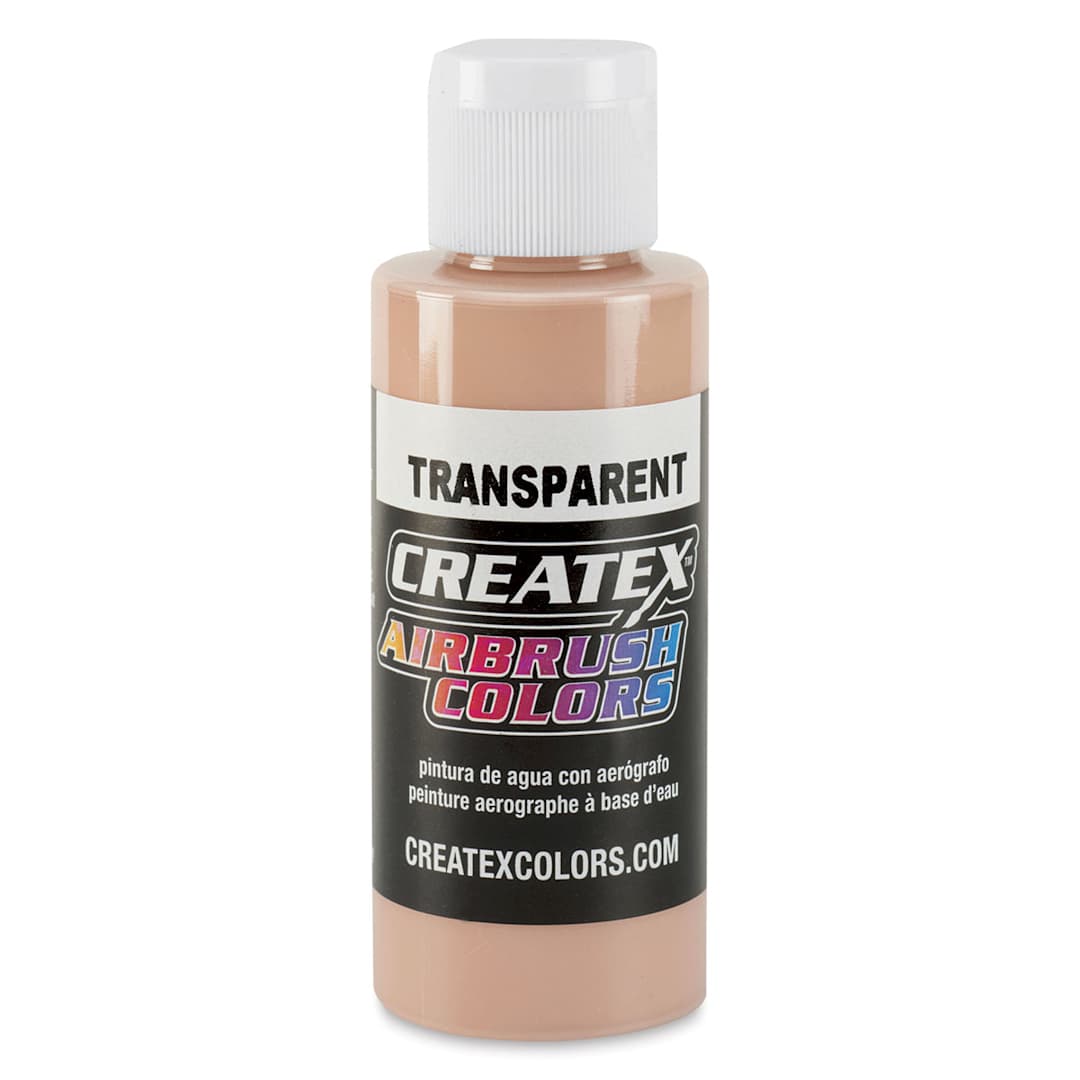 Open in modal - Createx Airbrush Color - 2 oz, Transparent Peach