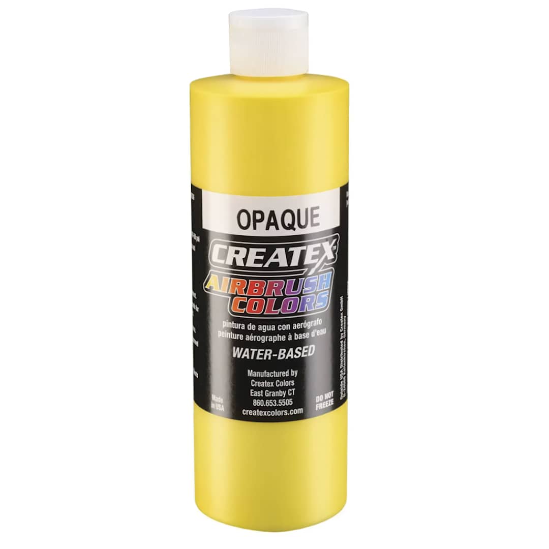 Open in modal - AIRBRUSH CLR 32OZ OPQ YELLOW
