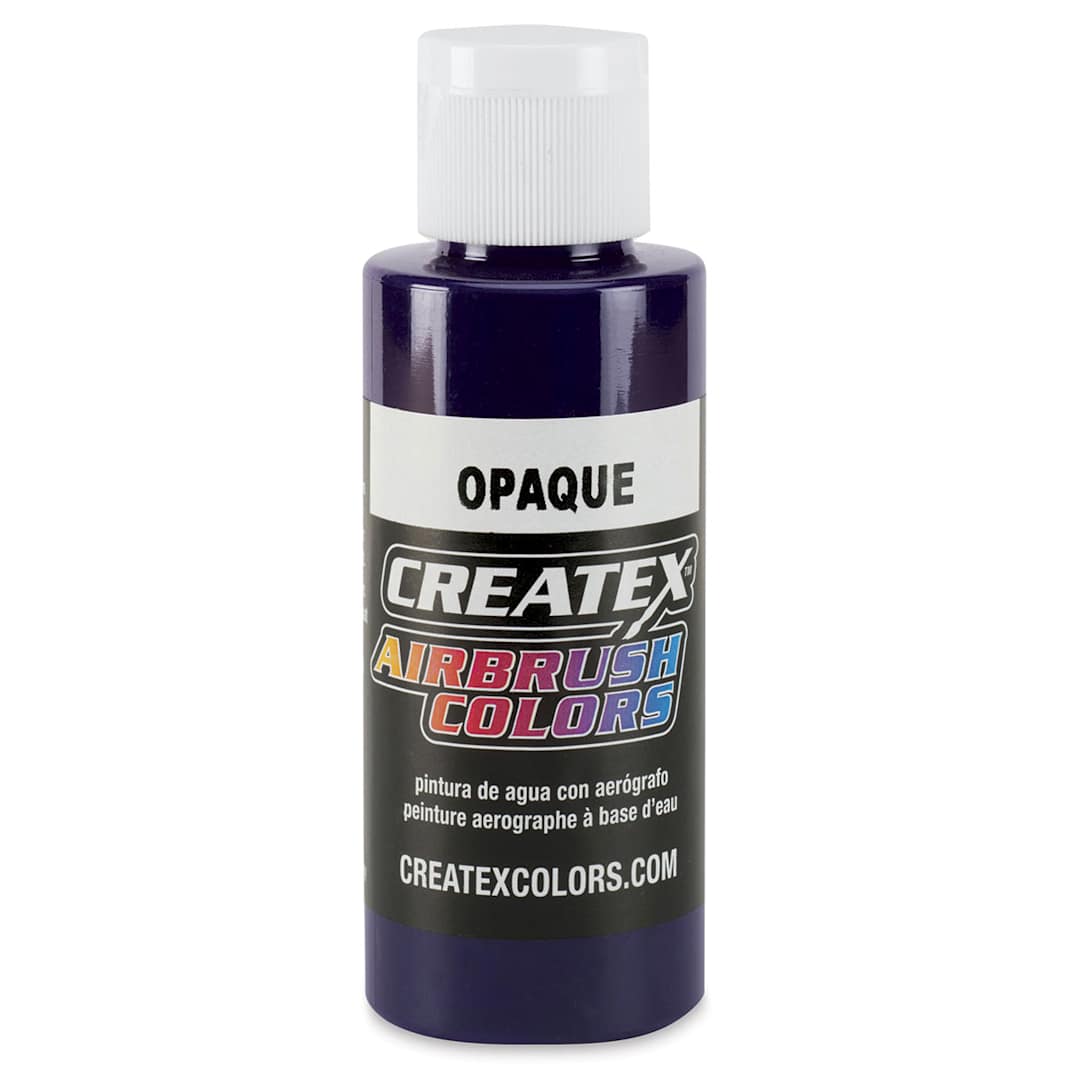 Open in modal - Createx Airbrush Color - 2 oz, Opaque Purple