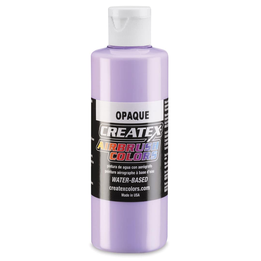 Open in modal - Createx Airbrush Color - 4 oz, Opaque Lilac