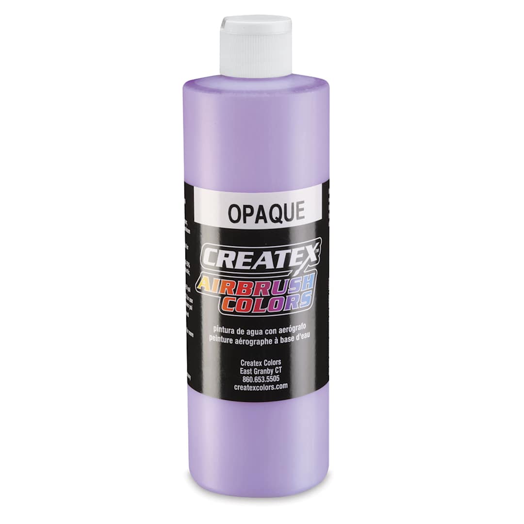 Open in modal - Createx Airbrush Color - 16 oz, Opaque Lilac