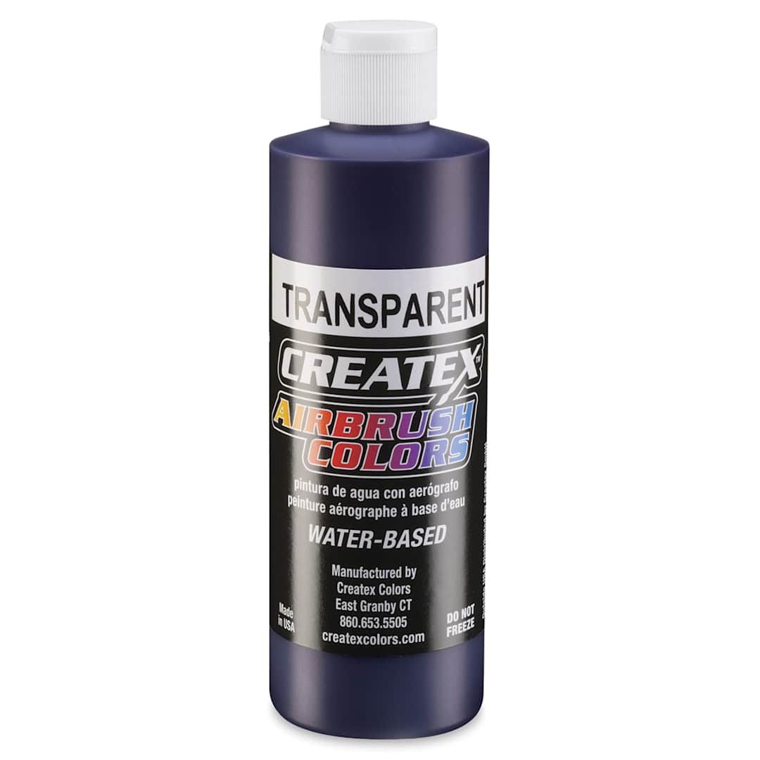Open in modal - Createx Airbrush Color - 8 oz, Transparent Violet