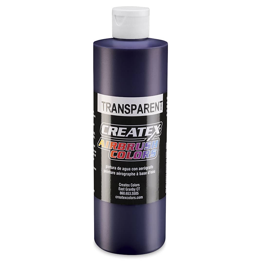 Open in modal - Createx Airbrush Color - 16 oz, Transparent Violet