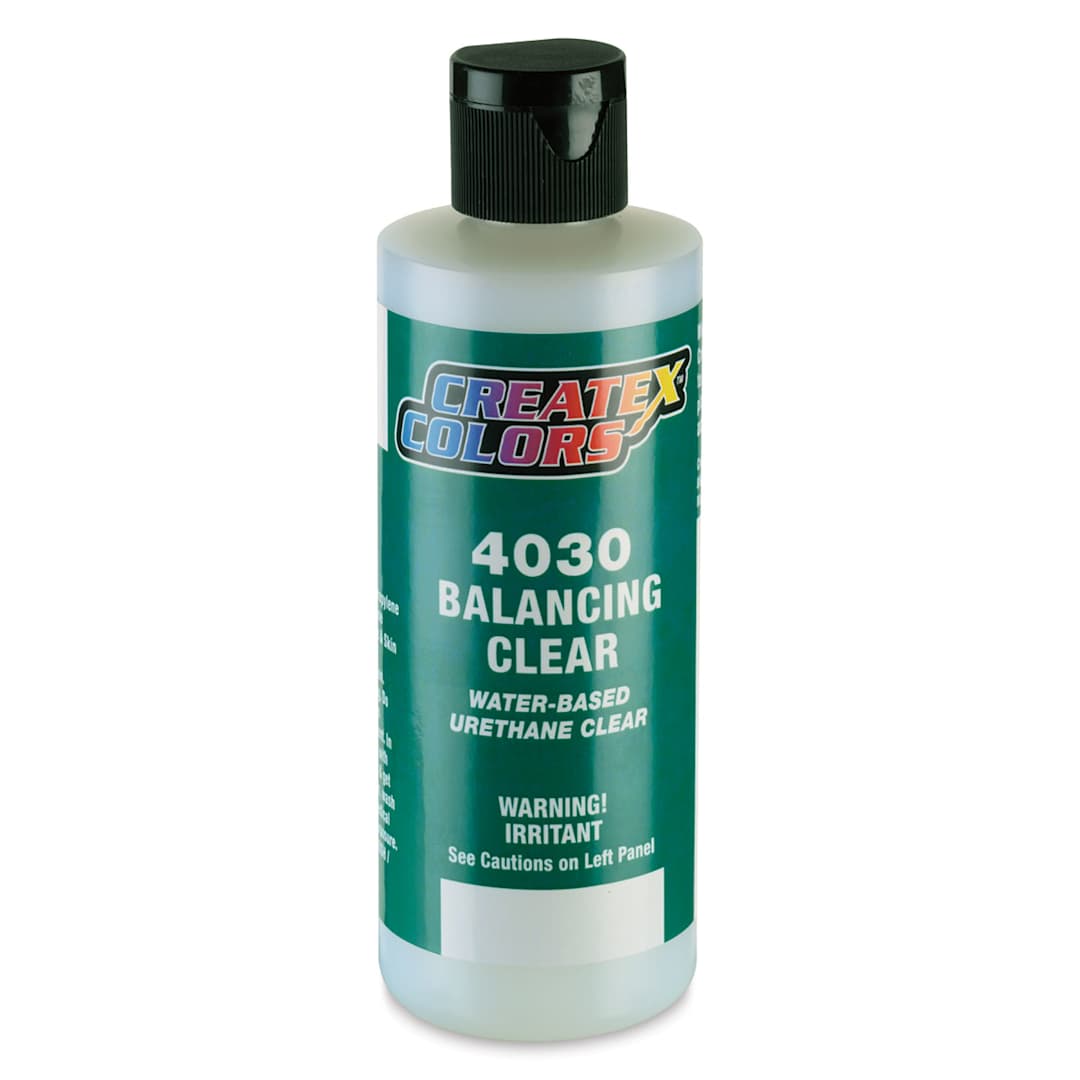 Open in modal - Createx Auto Air Additive - 8 oz, Balancing Clear