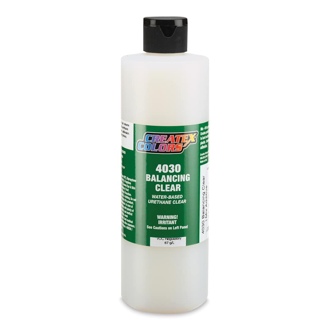 Open in modal - Createx Auto Air Additive - 16 oz, Balancing Clear