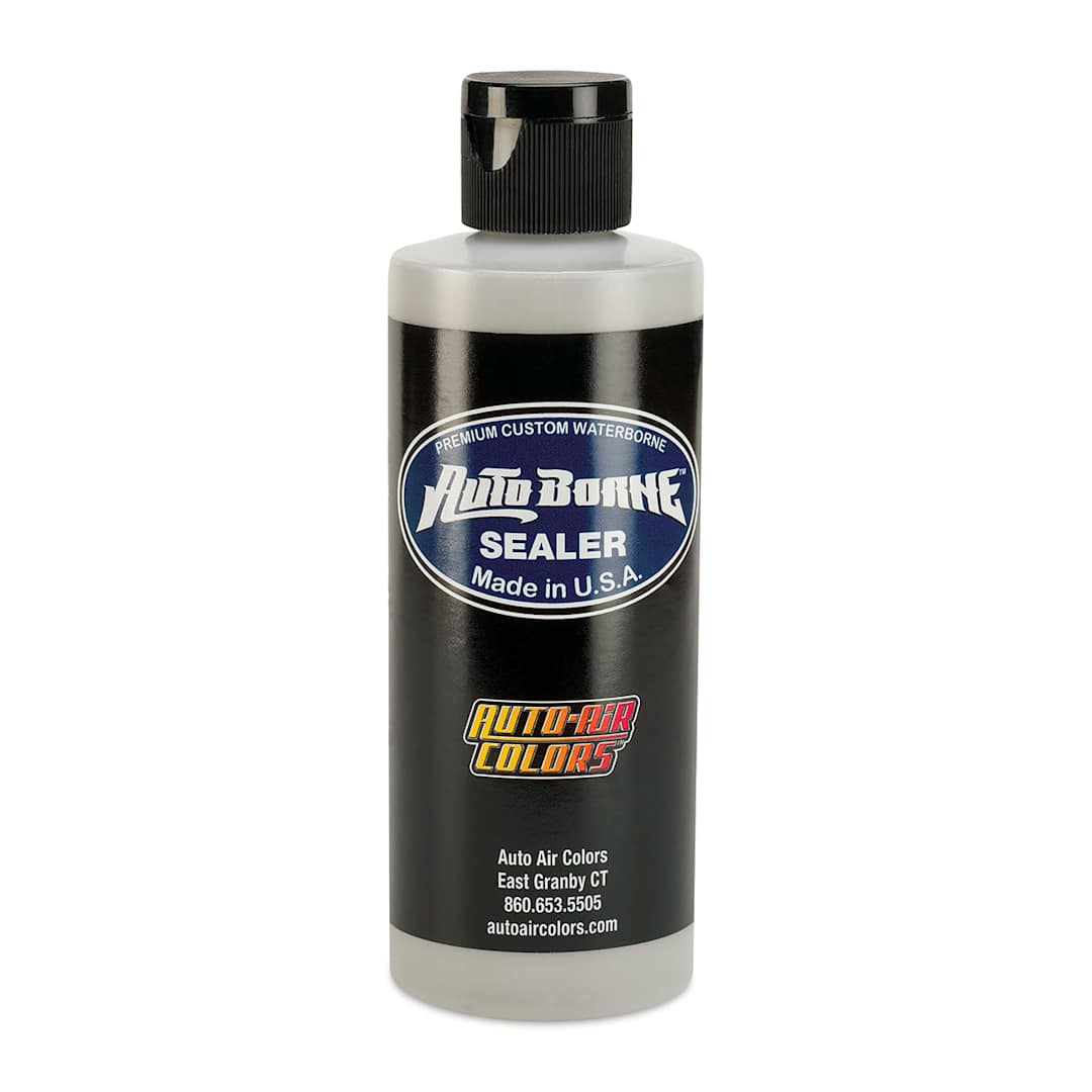 Open in modal - Createx Autoborne Sealer - Gray, 4 oz