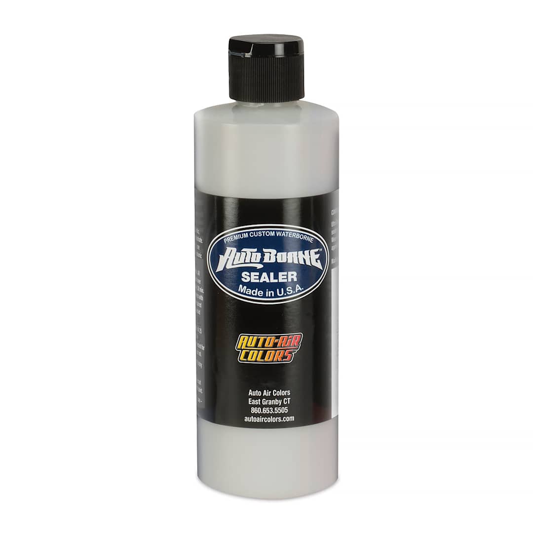 Open in modal - Createx Autoborne Sealer - Gray, 8 oz