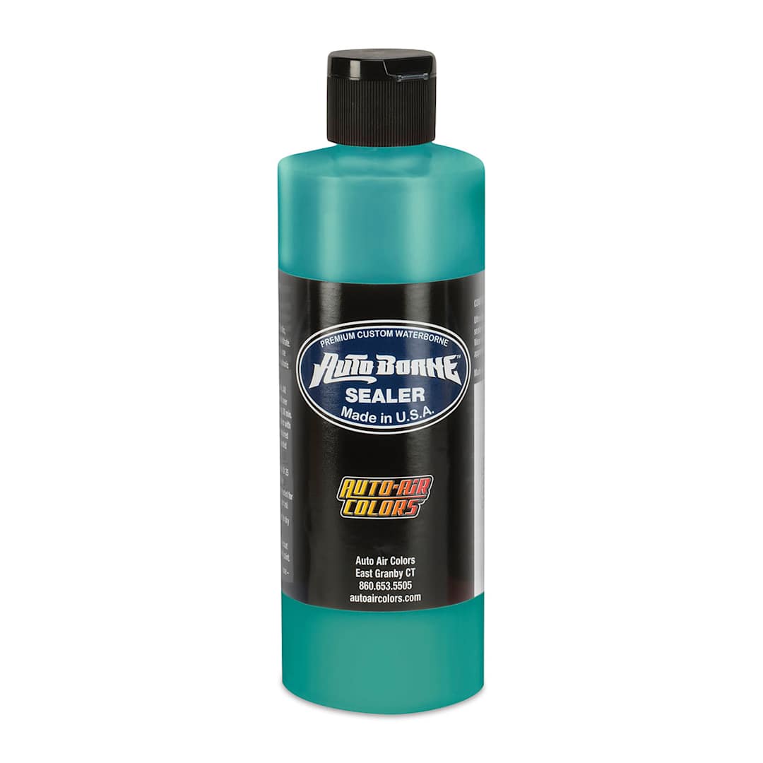 Open in modal - Createx Autoborne Sealer - Green, 8 oz